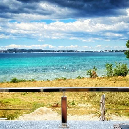 Aparthotel Dalmacija Привлака Екстер'єр фото