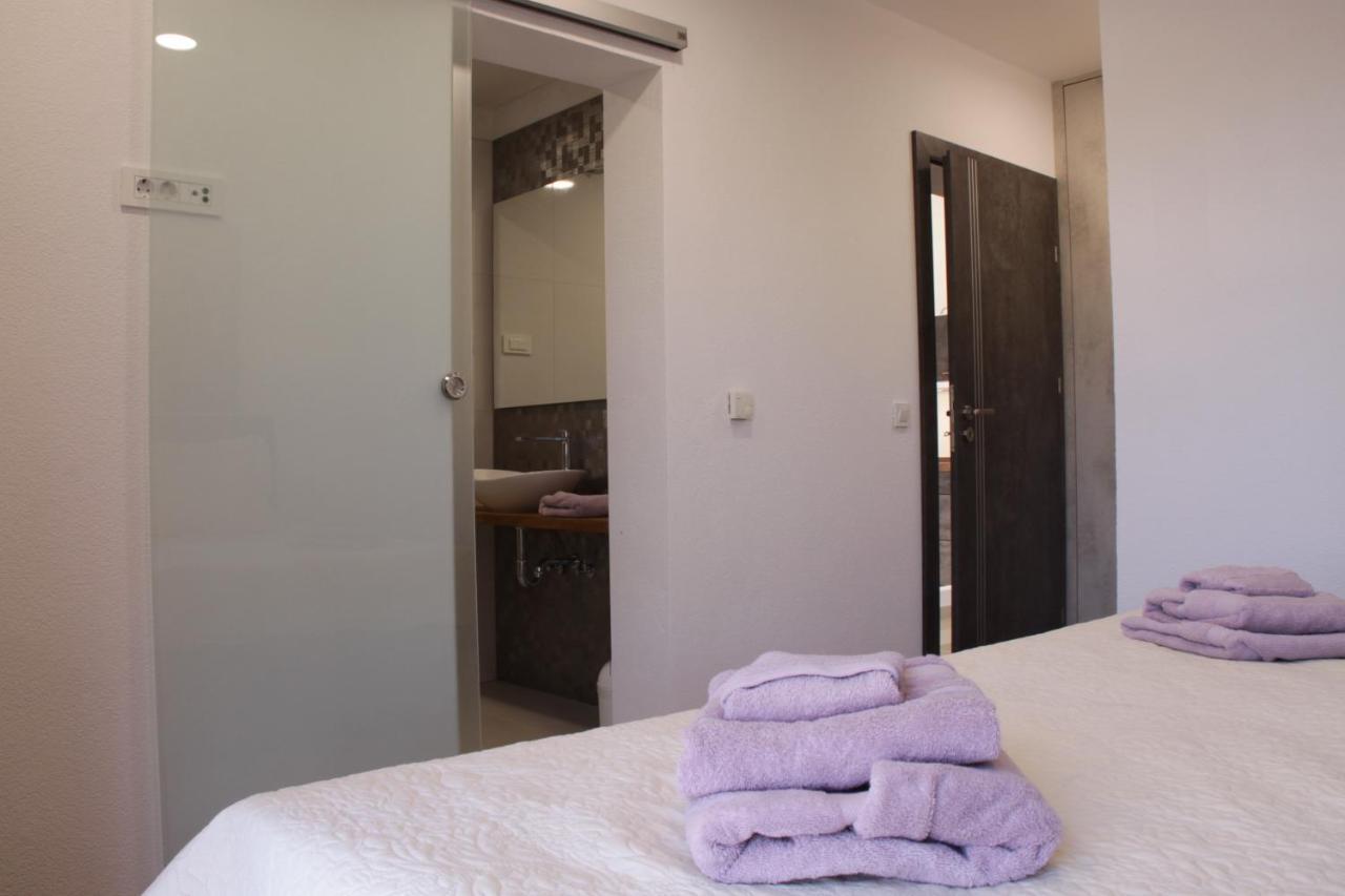 Aparthotel Dalmacija Привлака Екстер'єр фото