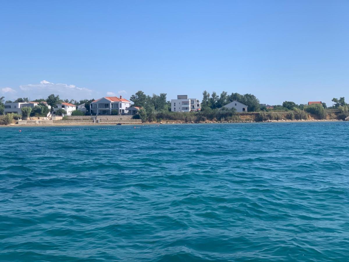 Aparthotel Dalmacija Привлака Екстер'єр фото