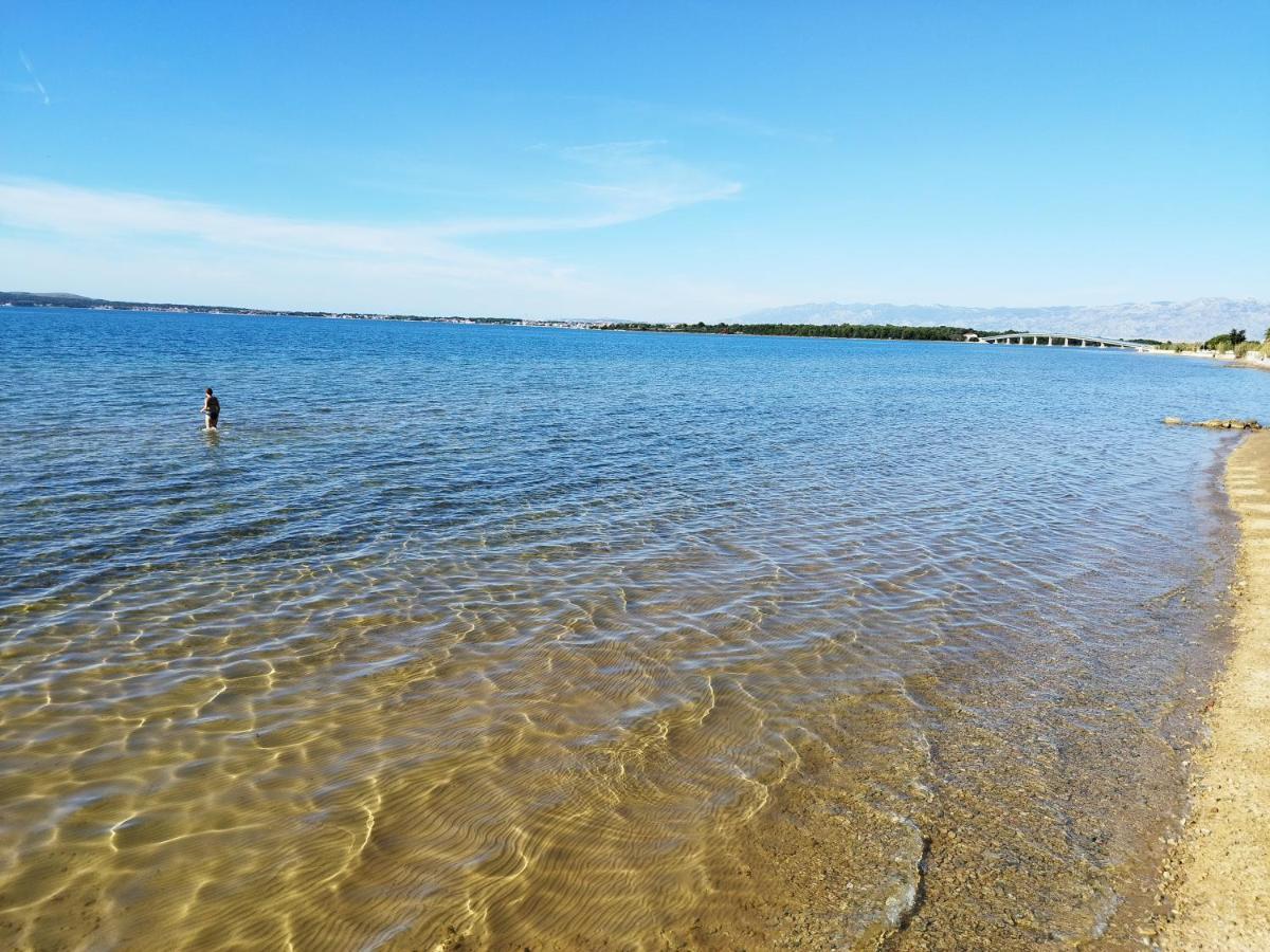Aparthotel Dalmacija Привлака Екстер'єр фото