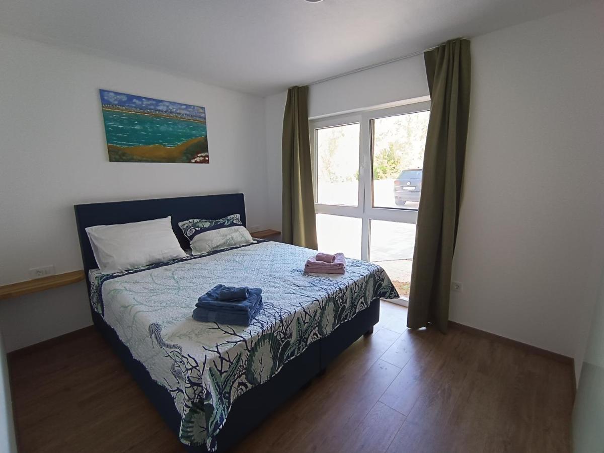 Aparthotel Dalmacija Привлака Екстер'єр фото