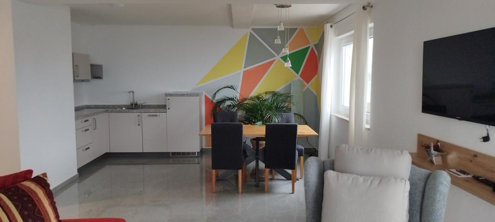 Aparthotel Dalmacija Привлака Екстер'єр фото