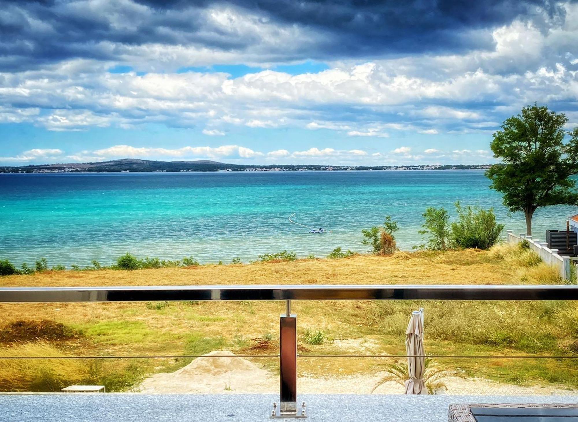 Aparthotel Dalmacija Привлака Екстер'єр фото